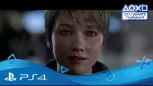 Detroit: Become Human - Trailer d'annonce en français | PS4
