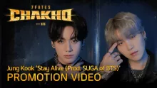 Jung Kook (정국) ‘Stay Alive (Prod. SUGA of BTS)’ Official MV  | 7FATES: CHAKHO Soundtrack