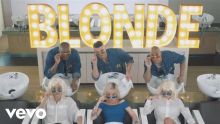 Alizée - Blonde (Clip officiel)