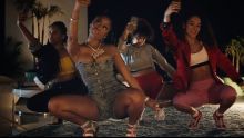 Major Lazer feat. PARTYNEXTDOOR & Nicki Minaj - Run Up (Official Music Video)