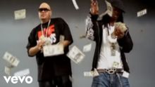 Fat Joe featuring Lil Wayne - Make It Rain