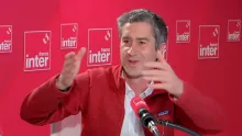 "On est la locomotive de la gauche, c’est une responsabilité", estime François Ruffin (LFI)