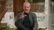 Campbell Scott Interview on 'Jurassic World 3: Dominon'