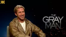 Ryan Gosling on The Gray Man, working out, dangerous stunts & Barbie outfits