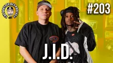 JID on The Forever Story, Working w/ Lil Durk, Religion, Spillage Village, & Trap Music GOATs