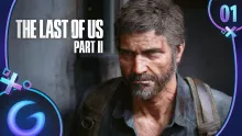 THE LAST OF US 2 FR #1