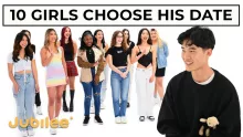 10 Women Choose His Perfect Match | Versus 1