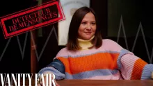 Laura Felpin passe au détecteur de mensonges | Vanity Fair