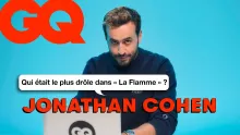 Jonathan Cohen infiltre les réseaux sociaux : Descente de police, Piment, Serge le Mytho… | GQ