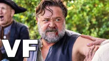 LE COMBATTANT Bande Annonce VF (2023) Russell Crowe