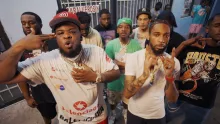 Maxo Kream ft. Key Glock - BONECRUSHER (Official Music Video)