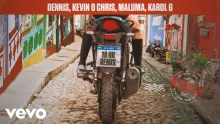 DENNIS, MC Kevin o Chris, Maluma, Karol G - Tá OK (Remix)