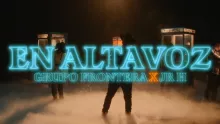 Grupo Frontera x Junior H - EN ALTAVOZ (Video Oficial)