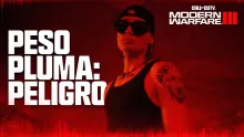 "Peligro" by Peso Pluma (Music Video) | Call of Duty: Modern Warfare III