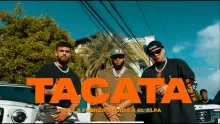 Tiagz X Fuerza Regida X El Alfa - TACATA (REMIX) [Official Video]
