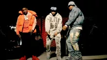 Blac Youngsta, Lil Migo, Trapionn - Plugged N (Official Video)