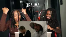 Fivio Foreign & Lil Tjay - Trauma (Official Video) REACTION