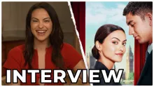 UPGRADED Interview | Camila Mendes Doesn't Want To Talk To You On a Plane