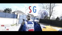 Niska ft. Rako, Brigi, Trafiquinté, Madrane - Freestyle PSG (Clip officiel)