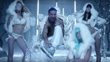 RiFF RAFF - TiP TOE WiNG iN MY JAWWDiNZ (OFFiCiAL MUSiC ViDEO)