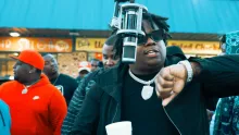 Big Homiie G - Fuck Nigga (#BoxedinLivePerformance) Memphis, KillBranch📍 @boxedin_