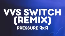 Pressure9x19, Anuel AA, YovngChimi, Hades66, CDobleta, Luar La L - VVS SWITCH Remix (Letra/Lyrics)