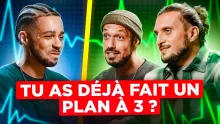 INTERROGATOIRE SOUS DÉTECTEUR DE MENSONGES #5 (Avec Mcfly et Carlito)