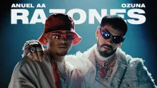 Anuel AA, Ozuna,  DJ Luian, Mambo Kingz - Razones (Video Oficial)