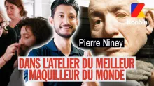 Le Comte de Monte Cristo : ce maquilleur a transformé Pierre Niney