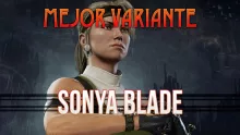 MK11 | ¡LA MEJOR VARIANTE PERSONALIZADA! | Sonya Blade