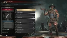 Mortal Kombat 11 : Erron Black Character Customization / All Outfits & Gear