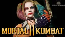 Harley Quinn Joins Mortal Kombat 11 With The Cassie Quinn Skin! - MK11: "Cassie Quinn" Gameplay