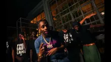 Russ Millions, Baby Gang - Any Location (Official Video)