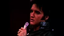 Elvis Presley - Black Leather Stand-Up Show #2 ('68 Comeback Special - June 29th, 1968)