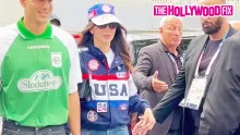 Kendall Jenner & Her Ex Devin Booker Attend The Olympics With Kevin Durant In Paris, France