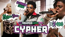 2024 XXL Freshman Cypher With BigXthaPlug, BossMan Dlow and Maiya The Don