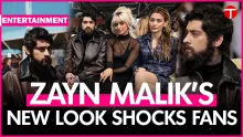 Zayn Malik Stuns in New Look with Camila Cabello & Paris Jackson at NYFW