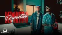 BLESSD ❌ ANUEL AA | DEPORTIVO  💜 (VIDEO OFICIAL)