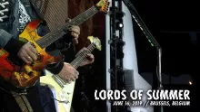 Metallica: Lords of Summer (Brussels, Belgium - June 16, 2019)