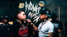 KRIS R ❌ BLESSD - LAS PIPONAS (BLESSD VERSION) 👹 (VIDEO OFICIAL)