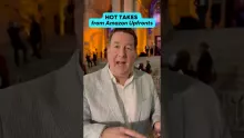HOT TAKES from Amazon Upfronts 📺