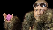 Blitzway: Fight Club Tyler Durden (Fur Coat) 1/6 Scale Action Figure Review