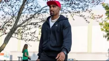 Super Bowl MVP Jalen Hurts Arrives for Eagles Training Camp