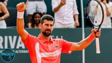 Top 10 Greatest Tennis Players of All Time