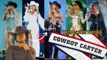 TOP BEST & WORST BEYONCÉ LOOKS AT THE COWBOY CARTER TOUR! (Brutally Honest)