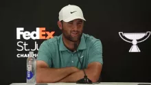 Happy Gilmore and The impact of Phil in the game of Scottie Scheffler