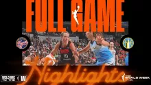 Chicago Sky vs. Indiana Fever Full Game Highlights I August 9, 2025