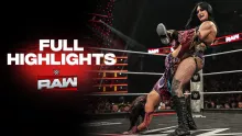 Full Raw highlights: May 19, 2025