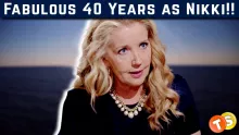 Melody Thomas Scott describes her best experiences of 40 years on Y&R