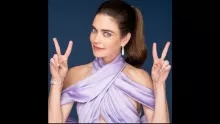 Happy 20th Anniversary Amelia Heinle!